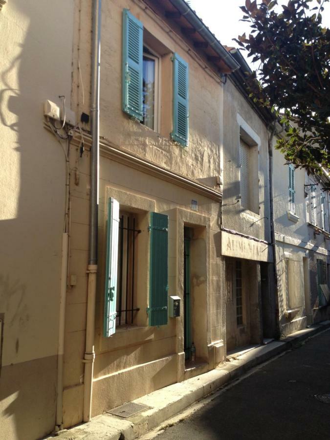 Maison Coeur De Ville Apartment Avignon Exterior foto